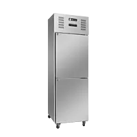 2-Door Upright Fridge/CRT24-2