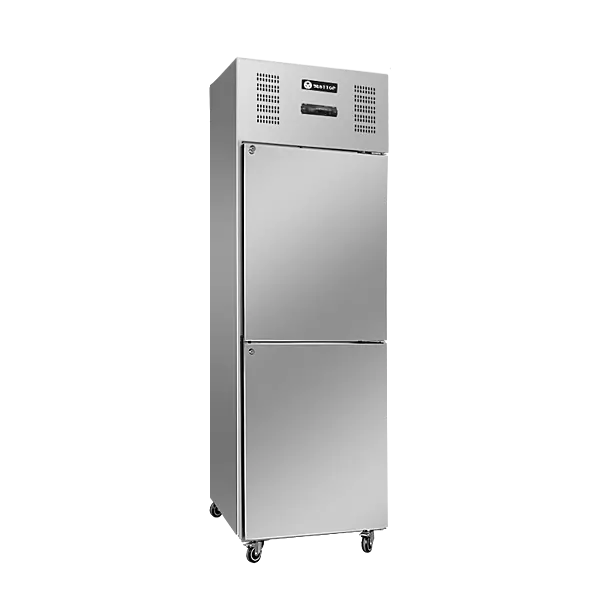 2-Door Upright Fridge/CRT24-2