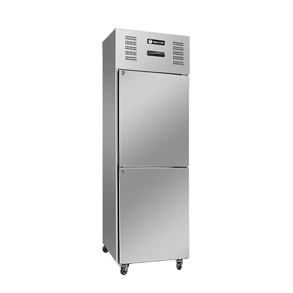 BESTTOP - 2 Door Upright Freezer/CFT24-2