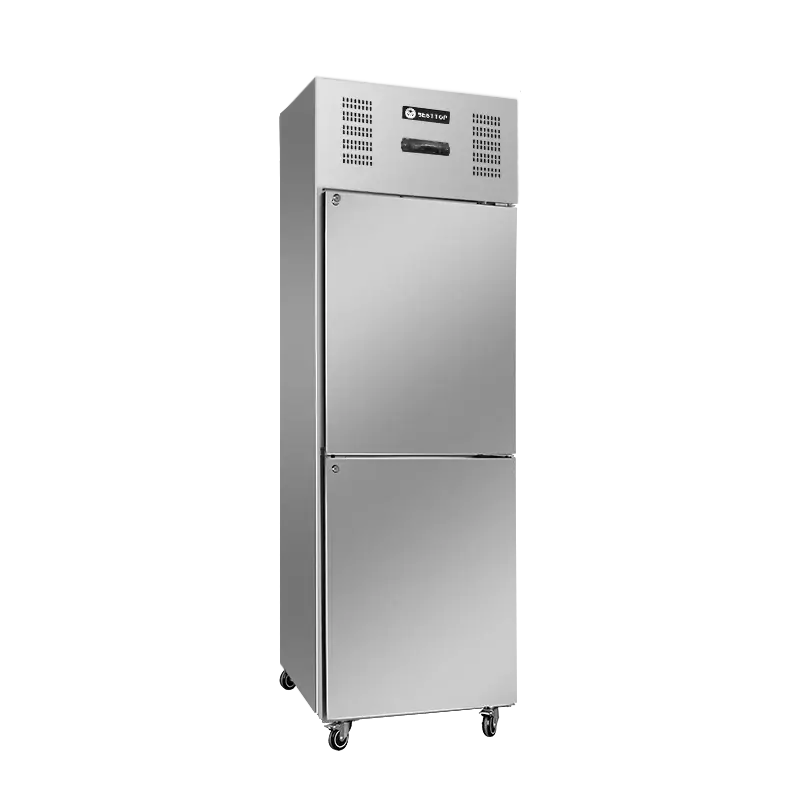 BESTTOP - 2 Door Upright Freezer/CFT24-2