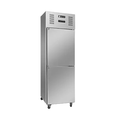 BESTTOP - 2 Door Upright Fridge/CRT24-2