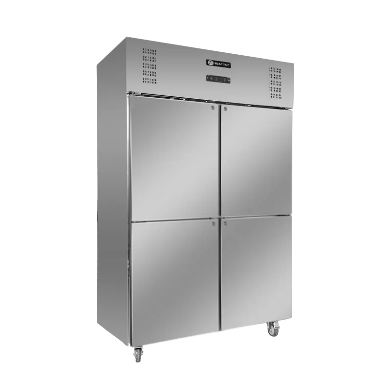 4-Door Upright Freezer/CFT48-4