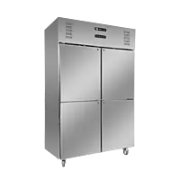 4-Door Upright Fridge/CRT48-4