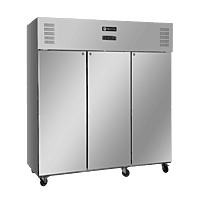 Dual Compressor Three Door Upright Freezer/CFT72-3