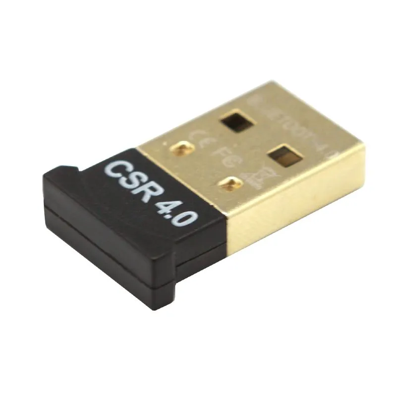 USB Adaptor – Bluetooth Adaptor (if Bluetooth not in-built) BT20