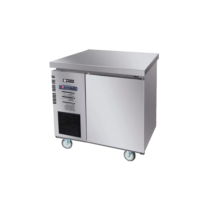 Under Bench Fridge 900mm/CUR09-1