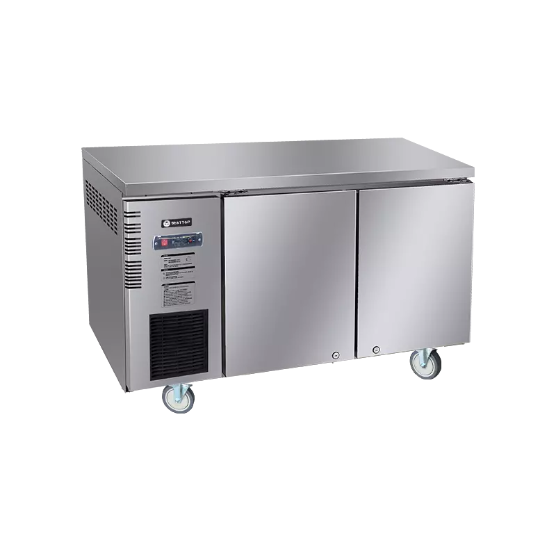 Under Bench Freezer 1200mm/CUF12-2-600 (600mm depth)
