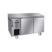 Under Bench Fridge 1200mm/CUR12-2-600 (600mm depth)
