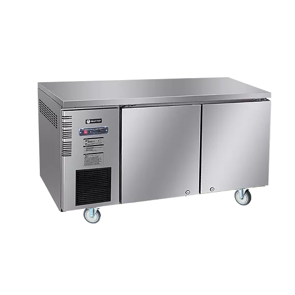 Under Bench Freezer 1500mm/CUF15-2-600 (600mm depth)
