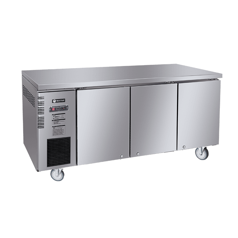 Under Bench Freezer 1800mm/CUF18-3