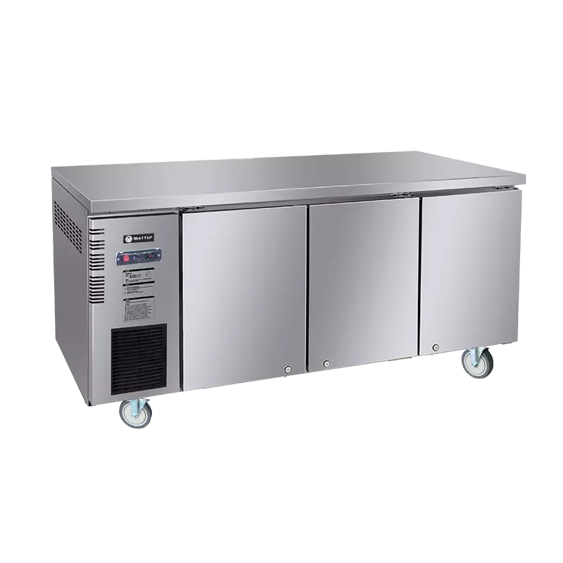 Under Bench Fridge 1800mm/CUR18-3