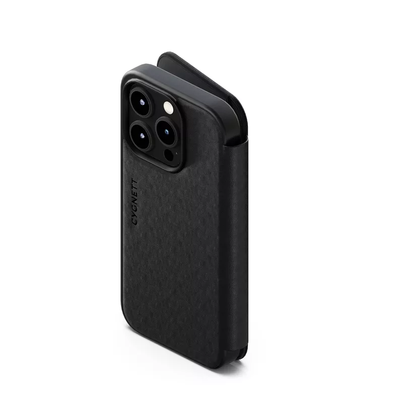 Magwallet iPhone 14 Pro Leather Wallet Case