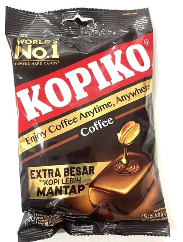Candy - Coffee Shot KOPIKO 24*175g
