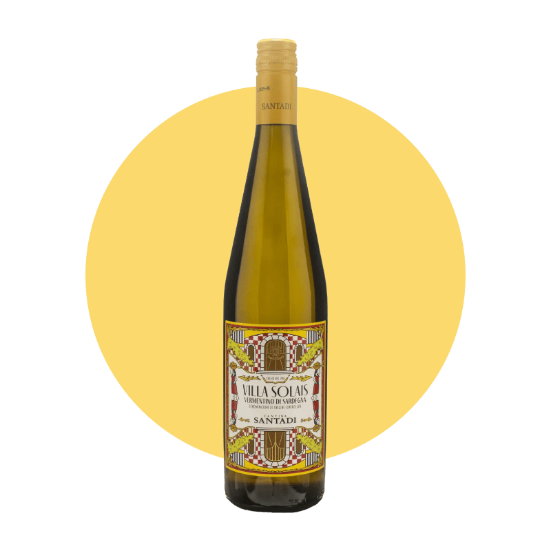 Santadi Vermentino 'Villa Solais'
