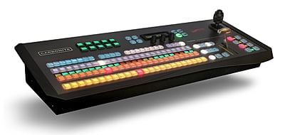 Ross Caronite (Frame & 1 M/E Control Panel)