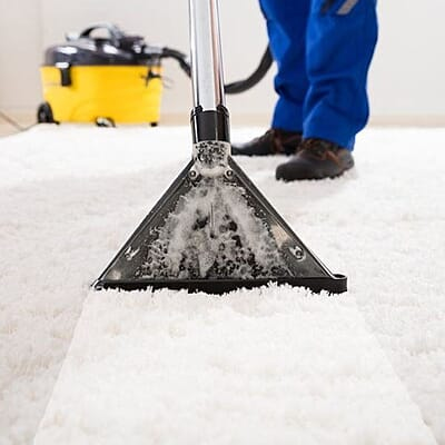 CARPET CLEANING