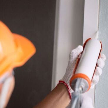 CAULKING AND SILICONE SEALING CAULKING AND SILICONE SEALING