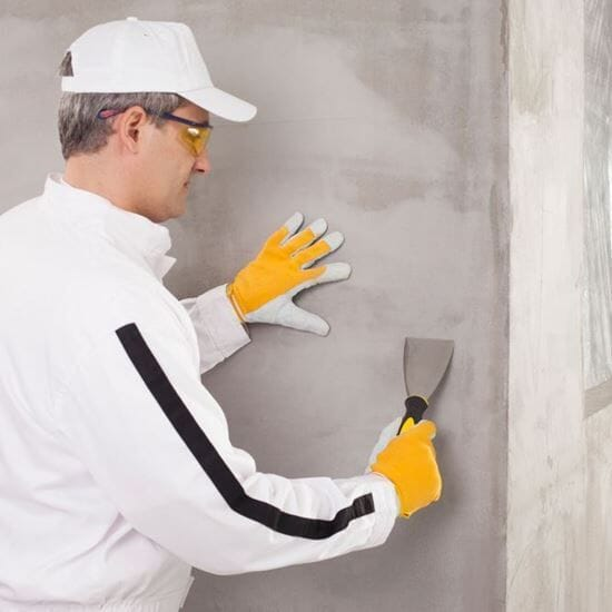 CEMENT RENDERING