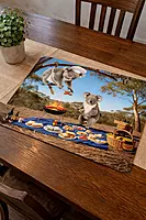 Drop Bear Placemat