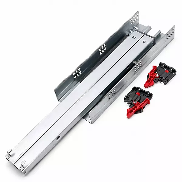 Undermount  Full Extension Runner Kit