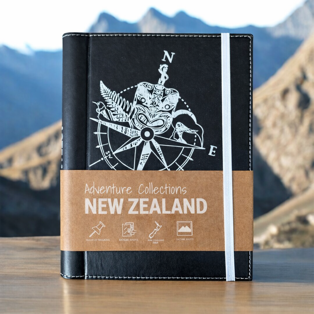 Travel Journals-NZ