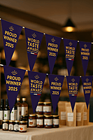 Official Bunting Flags – “Proud Winner 2025” & “French Seal of Quality”