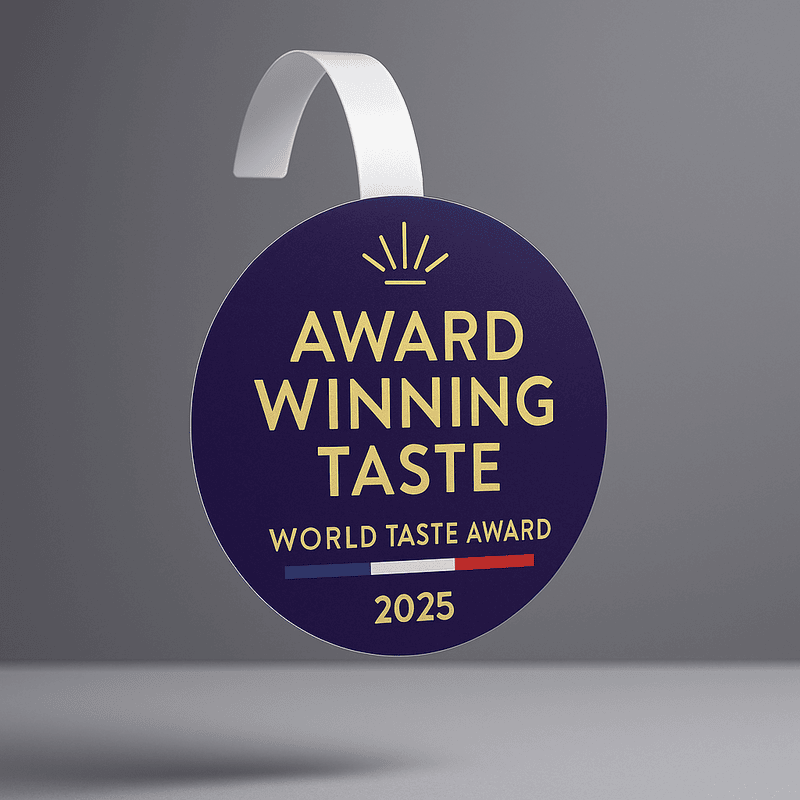 Shelf Talkers / Wobblers – 110 × 190 mm (One-Sided, 350 gsm Gloss)