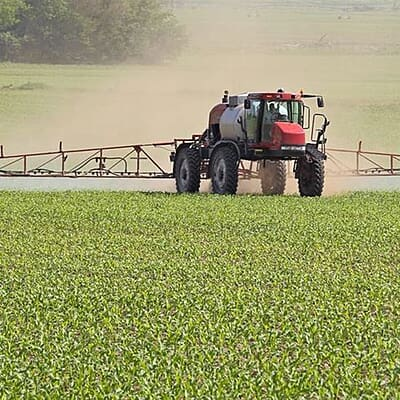 CHEMICAL SPRAYING (MOBILE)