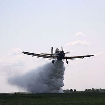 CHEMICAL SPRAYING (AERIAL)