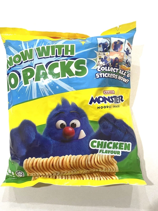 Chicken MAMEE 10x25g