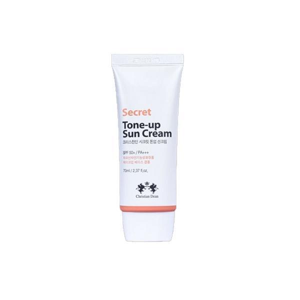 CHRISTIAN DEAN SECRET TONE-UP SUN CREAM
