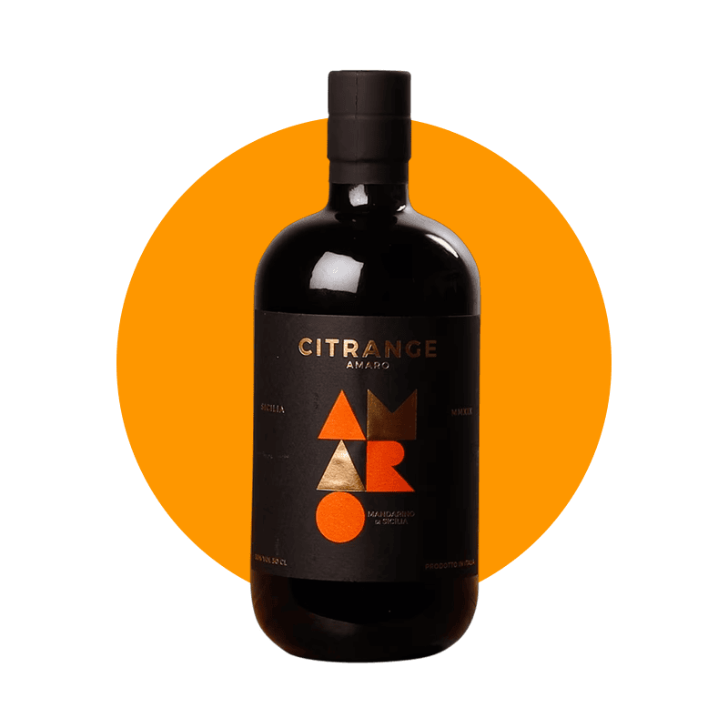 Citrange Amaro Mandarino
