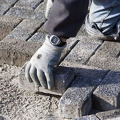 CLAY PAVERS