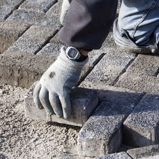 CLAY PAVERS