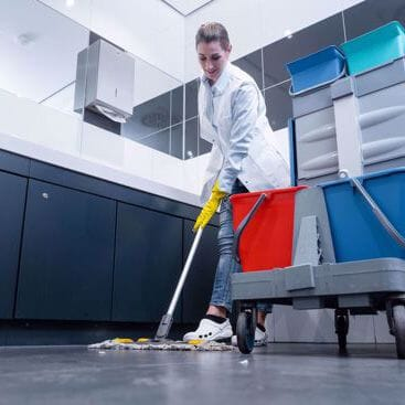 CLEANING - ACCOMMODATION AND RESIDENTIAL CLEANING - ACCOMMODATION AND RESIDENTIAL