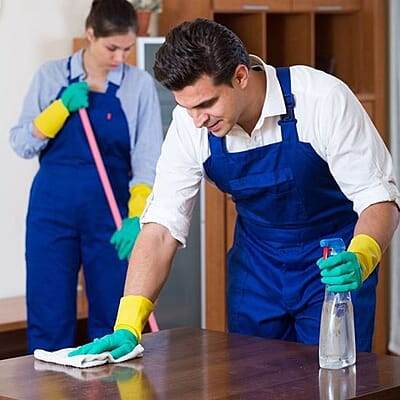 CLEANING - RESIDENTIAL HANDOVER
