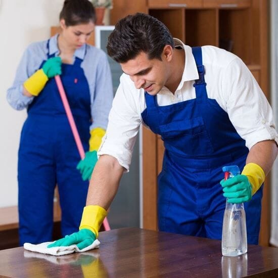 CLEANING - RESIDENTIAL HANDOVER CLEANING - RESIDENTIAL HANDOVER