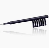 Cleaning - Brush for Cleaning Hearing Aids Cleaning - Brush for Cleaning Hearing Aids