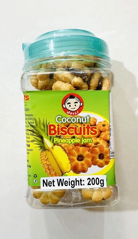Coco Bisc - Pineapple Jam HOSHI 225g