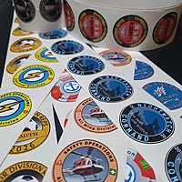 Challenge Coin Stickers Challenge Coin Stickers