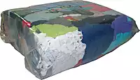 Cotton T-Shirt Rags 10kg/pk