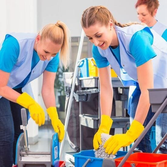 COMMERCIAL CLEANING