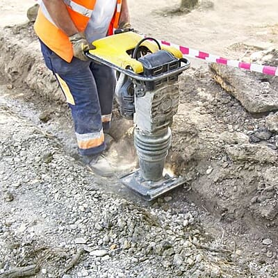 COMPACTOR (RAMMER)