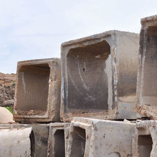 CONCRETE BOX CULVERTS