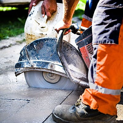 CONCRETE CUTTING AND SAWING