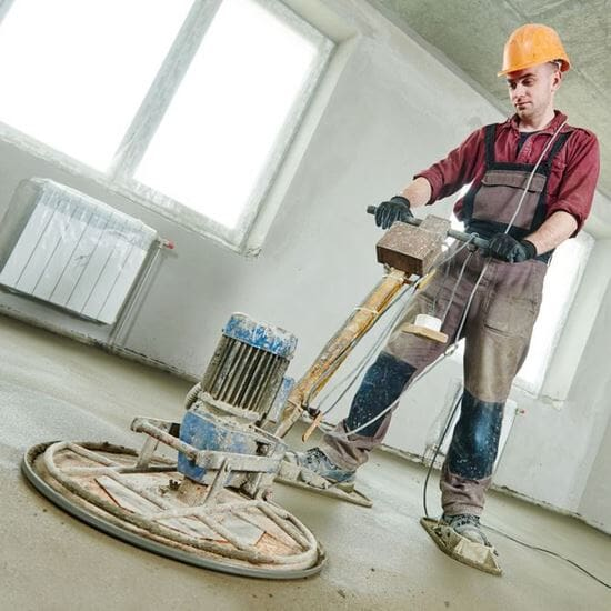 CONCRETE FLOAT