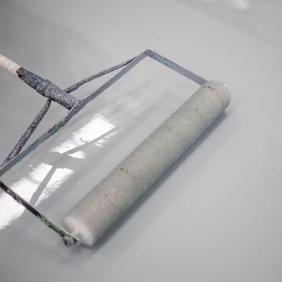 CONCRETE FLOORS - EPOXY COATINGS CONCRETE FLOORS - EPOXY COATINGS