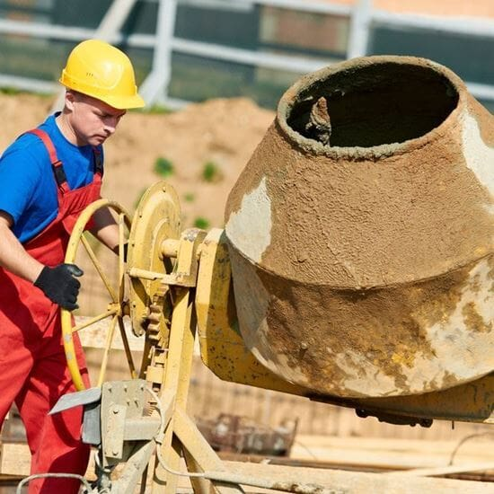CONCRETE MIXER CONCRETE MIXER