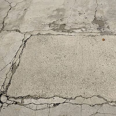 CONCRETE PATCHING AND REPAIR