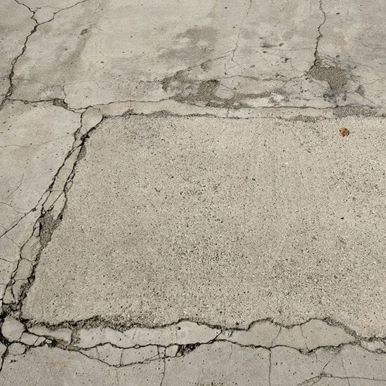 CONCRETE PATCHING AND REPAIR